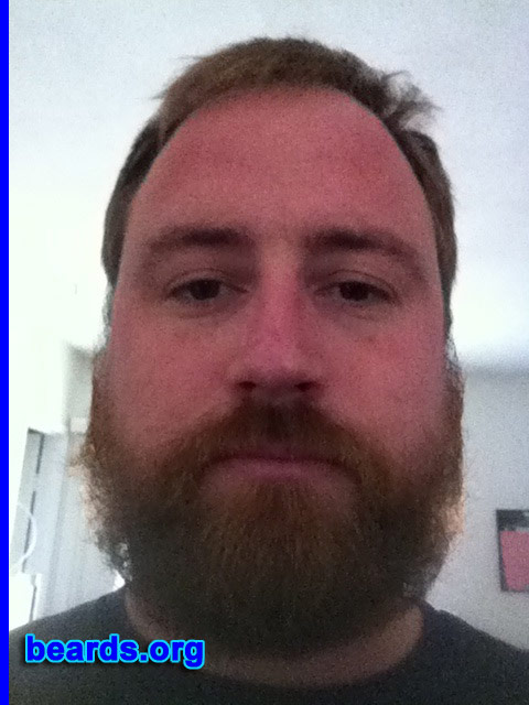 Kurtis
Bearded since: 2010. I am a dedicated, permanent beard grower.

Comments:
Why did I grow my beard? Was in the Marines for twelve years and never grew a full beard.

How do I feel about my beard? It's great.
Keywords: full_beard