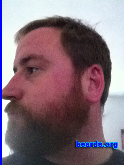 Kurtis
Bearded since: 2010. I am a dedicated, permanent beard grower.

Comments:
Why did I grow my beard? Was in the Marines for twelve years and never grew a full beard.

How do I feel about my beard? It's great.
Keywords: full_beard