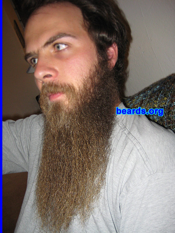 Mike Ansley
Bearded since: 2006.  I am a dedicated, permanent beard grower.

Comments:
I grew my beard because I like the way it looks and my wife digs it.

How do I feel about my beard?  I really like it.  It is a part of my soul.
Keywords: full_beard