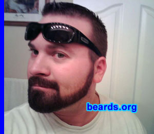 Mike T.
Bearded since: 2008.  I am an experimental beard grower.

Comments:
I grew my beard because I wanted to give it a try.

How do I feel about my beard?  It's growing on me...  =D
I'm liking it more and more.
Keywords: full_beard