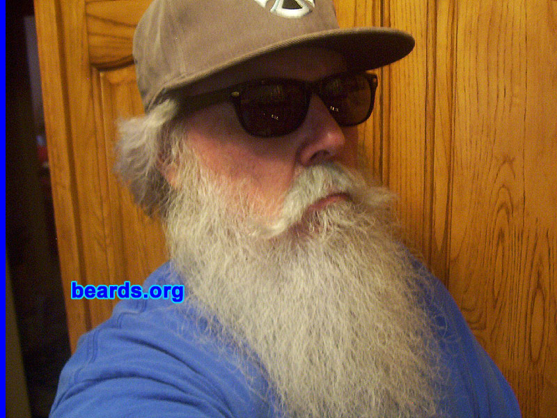 Mike
Bearded since: 1985.  I am a dedicated, permanent beard grower.

Comments:
Why did I grow my beard?  Why not?

How do I feel about my beard?  Keeps my face warm in the winter.
Keywords: full_beard
