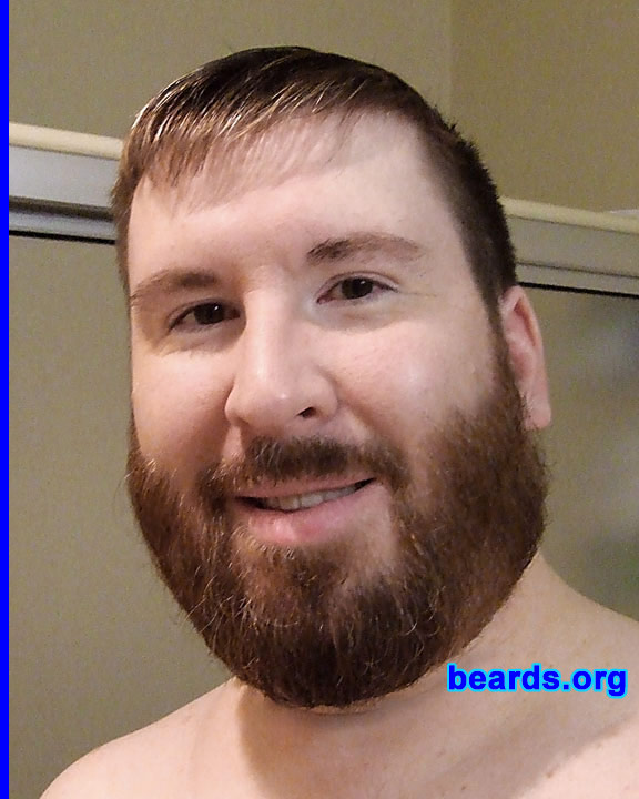Matthew
Bearded since: 2008.  I am an occasional or seasonal beard grower.

Comments:
I grew my beard because I think they look hot!

How do I feel about my beard? I am pretty happy with it. There are a few thinner patches here and there that bug me.
Keywords: full_beard