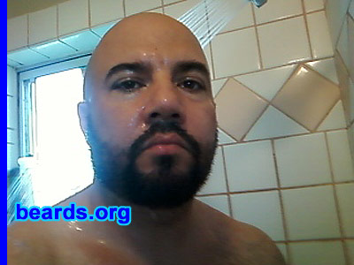 Martin L.
Bearded since: 2009. I am an experimental beard grower.

Comments:
I grew my beard because I like how it looks.

How do I feel about my beard? Great. 
Keywords: full_beard