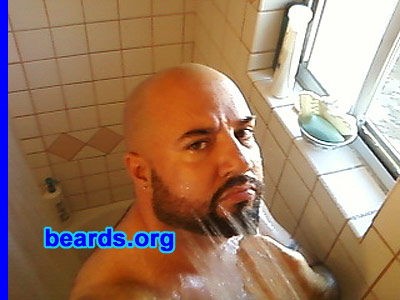 Martin L.
Bearded since: 2009. I am an experimental beard grower.

Comments:
I grew my beard because I like how it looks.

How do I feel about my beard? Great. 
Keywords: full_beard