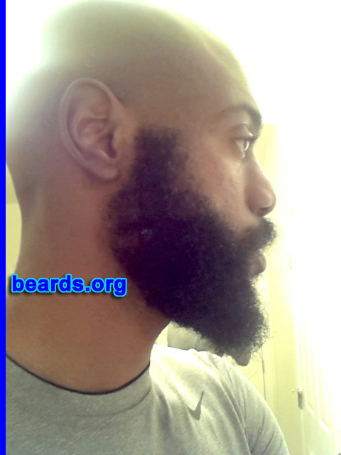 Marcus
Bearded since: 2012.  I am an occasional or seasonal beard grower.

Comments:
I grew my beard because I can.

How do I feel about my beard? This is my beard. There are many like it, but this one is mine.
Keywords: full_beard