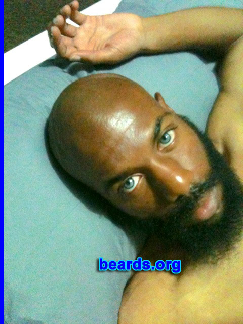 Marcus
Bearded since: 2012.  I am an occasional or seasonal beard grower.

Comments:
I grew my beard because I can.

How do I feel about my beard? This is my beard. There are many like it, but this one is mine.
Keywords: full_beard