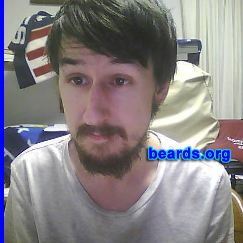 Michael
Bearded since: 2012. I am an occasional or seasonal beard grower.

Comments:
Why did I grow my beard?  Tired of shaving.

How do I feel about my beard?  Pretty good.
