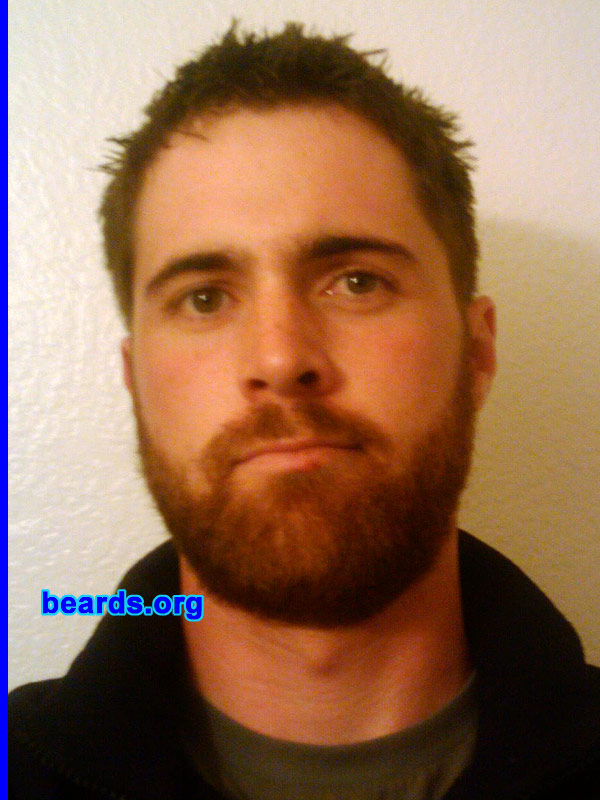 Nick
Bearded since:  2009.  I am an experimental beard grower.

Comments:
Why did I grow my beard?  Lost girl.  Got bored.

How do I feel about my beard? I want to keep it!
Keywords: full_beard