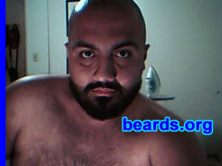 Robert
Bearded since: 2001.  I am a dedicated, permanent beard grower.

Comments:
I grew my beard because I love the way I look with a beard.

How do I feel about my beard? I love it!!!
Keywords: full_beard