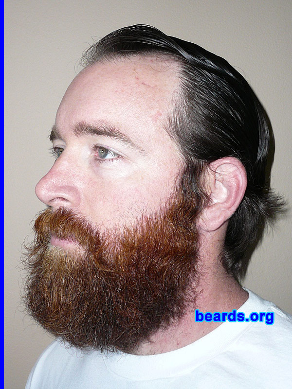 Scotty W.
Bearded since: 1999.  I am an occasional or seasonal beard grower.

Comments:
I grow a beard every winter. I work nights outdoors in all kinds of weather. It also helps to have a great job that doesn't try to tell you how you should look. 

How do I feel about my beard?  I LOVE MY BEARD!!! I just can't enjoy chili dogs, bar-b-q ribs, pizza, tommy burger, spaghetti, water, biscuits and gravy, eggs over medium, ...
Keywords: full_beard