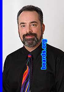 Steven P.
Bearded since: 1985. I am a dedicated, permanent beard grower.

Comments:
I grew my beard because a beard represents masculinity to me!

How do I feel about my beard? I love my beard!
Keywords: full_beard
