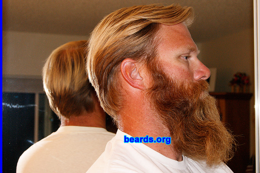 Scott E.
Bearded since: 1998.  I am an occasional or seasonal beard grower.

Comments:
I have usually had some type of facial hair for as long as I have been able to grow it. My last and fullest beard was inspired by beards.org and [url=http://www.beards.org/beard031.php]Rich Costelloâ€™s mighty beard[/url].

I have yet to do a full year, but soonâ€¦.

How do I feel about my beard? I love my beard. I sometimes wish it were a little tighter so I could cut some more detailed styles in it.
Keywords: full_beard