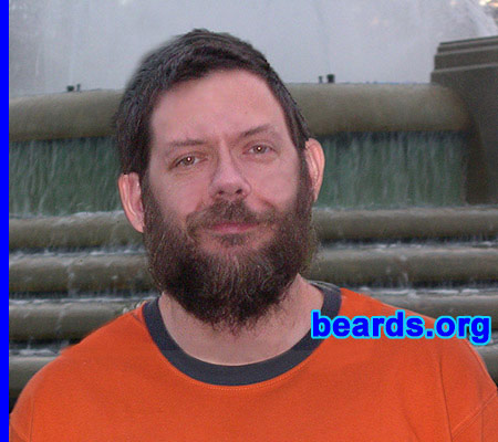 Terry
Bearded since: 1987. I am a dedicated, permanent beard grower.

Comments:
I grew my beard because I got tired of the ritual of circumcizing my face daily. (LOL!!)

I also figured out that the main reason guys shave is because they have fallen prey to the "Madison Ave Plots" that fund an entire industry devoted to the bastardizing of the male face.

They are so brainwashed as to believe everything the advertising barrage tells them is "the norm" and so they go along with it.

I love having a beard and am glad I am not in that poor minority that can not grow one.
Keywords: full_beard