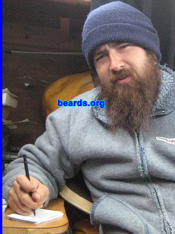 Thomas N.
Bearded since: 2005. I am a dedicated, permanent beard grower.

Comments:
I grew my beard because I felt like it.
Keywords: full_beard