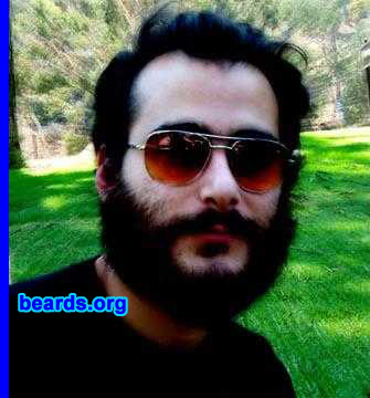 Yeghia
Bearded since: 2001, off and on. I am an occasional or seasonal beard grower.

Comments:
I grew my beard because I love beards.

How do I feel about my beard? Love having it.
Keywords: full_beard