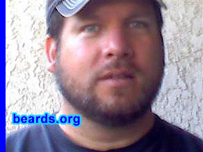 Zane M.
Bearded since: 2008.  I am a dedicated, permanent beard grower.

Comments:
I grew my beard because I like the way it looks. I was in the military for thirteen years and I don't want to shave every day anymore.

How do I feel about my beard?  I feel good about my beard, especially when it is trimmed just right.
Keywords: full_beard