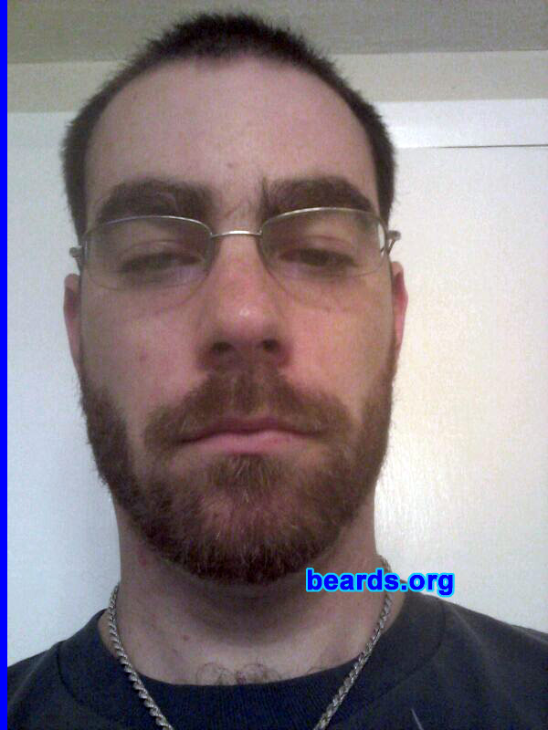 Anthony
Bearded since: 2006. I am a dedicated, permanent beard grower.

Comments:
I am growing different styles, lengths.

How do I feel about my beard? Love it.  Does get tough as it get longer because it's wiry.

Also see Anthony in the Nevada album:
[url]http://www.beards.org/images/displayimage.php?pid=11111[/url]
Keywords: full_beard
