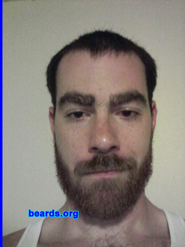Anthony
Bearded since: 2006. I am a dedicated, permanent beard grower.

Comments:
I am growing different styles, lengths.

How do I feel about my beard? Love it.  Does get tough as it get longer because it's wiry.

Also see Anthony in the Nevada album:
[url]http://www.beards.org/images/displayimage.php?pid=11111[/url]
Keywords: full_beard