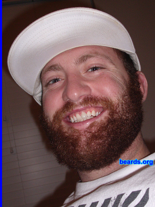 Brian J.
Bearded since: 1997.  I am an occasional or seasonal beard grower.

Comments:
I grew my beard because I was challenged to a beard-off.

How do I feel about my beard?  Spectacular.
Keywords: full_beard
