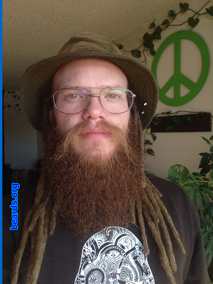 Brian N.
Bearded since: 2003. I am a dedicated, permanent beard grower.

Comments:
Why did I grow my beard? It grows itself. I just have to remain manly enough not to shave it!

How do I feel about my beard? Love it!
Keywords: full_beard