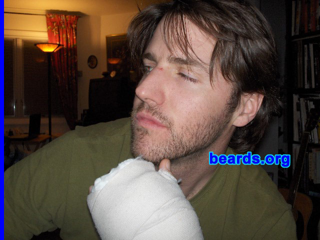 Colin J.
Bearded since: 1999.  I am an occasional or seasonal beard grower.

Comments:
I grew my beard to prevent windburn while riding.

How do I feel about my beard? I feel powerful.
Keywords: full_beard