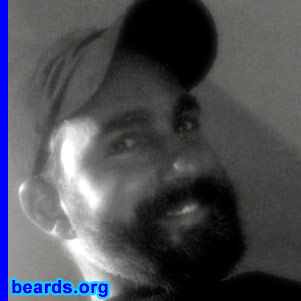 Dave
Bearded since: 1999.  I am a dedicated, permanent beard grower.

Comments:
I had a goatee and decided to turn it into a beard during a two-week trip to Greece and Turkey.

It's a part of my face!
Keywords: full_beard