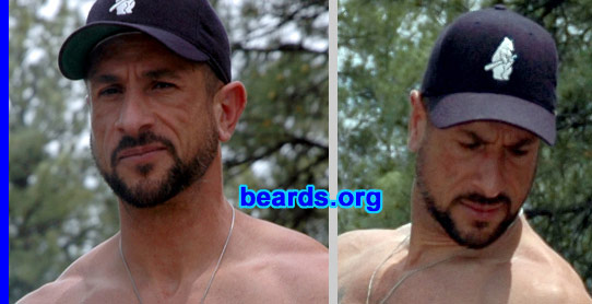 Jer
Bearded since: 2005. I am a dedicated, permanent beard grower.

Comments:
I love facial hair -- both on myself and other men.

I wish my beard were thicker.
Keywords: full_beard