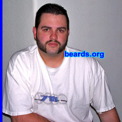 Josh
Bearded since: 1998.  I am a dedicated, permanent beard grower.

Comments:
I grew my beard because I could, after I got out of the Army.

How do I feel about my beard? I love having one, but change styles a couple of times a year.
Keywords: mutton_chops