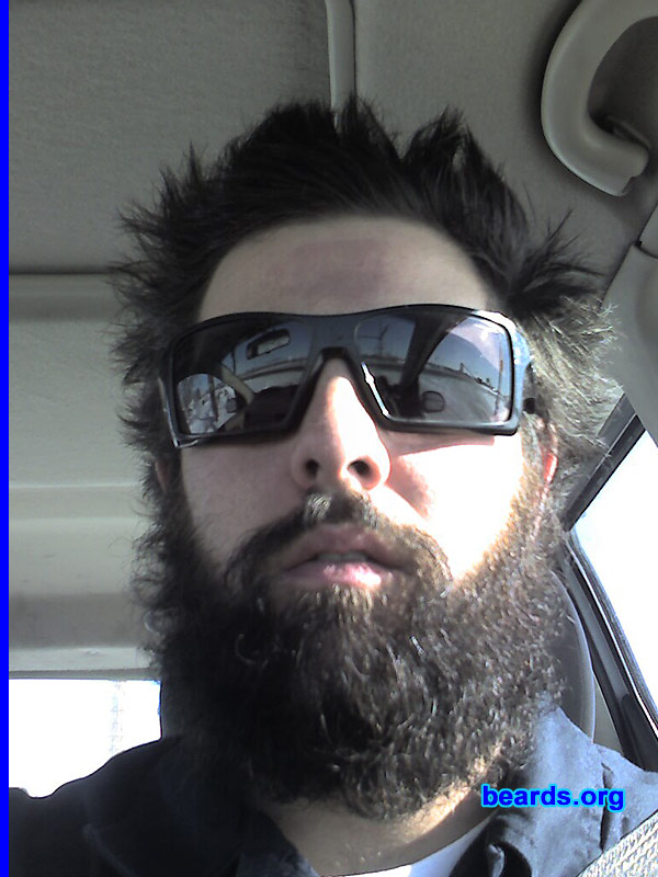L. Kelly
Bearded since: 2001.  I am a dedicated, permanent beard grower.

Comments:
I grew my beard because igloo camping season is here. NEED IT!

How do I feel about my beard?  I LOVE IT!
Keywords: full_beard