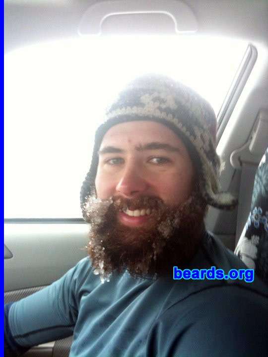 Rob S.
Bearded since: 2009. I am a dedicated, permanent beard grower.

Comments:
I grew my beard because it's like a sweater for my face.

How do I feel about my beard? I love my beard.
Keywords: full_beard