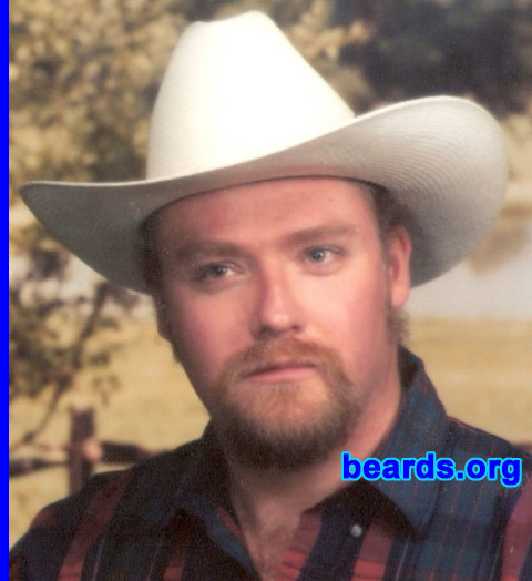 Scott
Bearded since: 1982.  I am a dedicated, permanent beard grower.

Comments:
I grew my beard because I like beards, looking at them and growing them.

How do I feel about my beard?  I love it!!!
Keywords: goatee_mustache