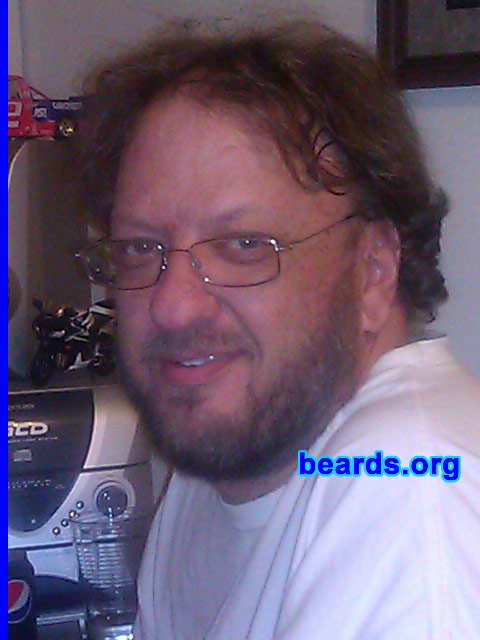 Timmy
Bearded since: 2011. I am an experimental beard grower.

Comments:
I grew my beard to change my appearance.

How do I feel about my beard? I think I do like it.  I look pretty good.
Keywords: full_beard