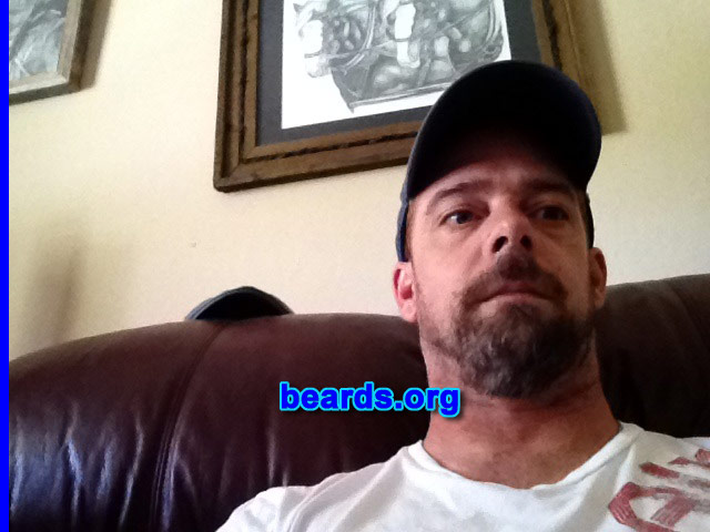 Vance W.
Bearded since: 1997. I am a dedicated, permanent beard grower.

Comments:
Why did I grow my beard? Because I can.

How do I feel about my beard? I love my beard.
Keywords: full_beard