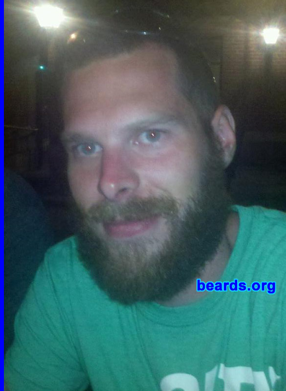 Andrew N.
Bearded since: 2011. I am an occasional or seasonal beard grower.

Comments:
I grew my beard because I love beards and the Boston Bruins helped keep it going.

How do I feel about my beard? I thought it was great, just wild and un-tame-able.
Keywords: full_beard