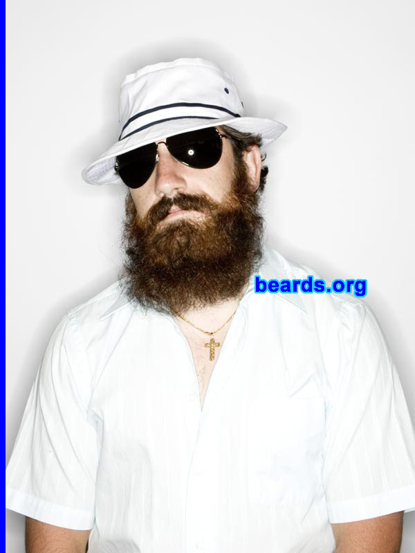 Matt Sac
Bearded since: 1998.  I am an occasional or seasonal beard grower.

Comments:
I grew my beard for the best feeling ever.

How do I feel about my beard?  Super.
Keywords: full_beard