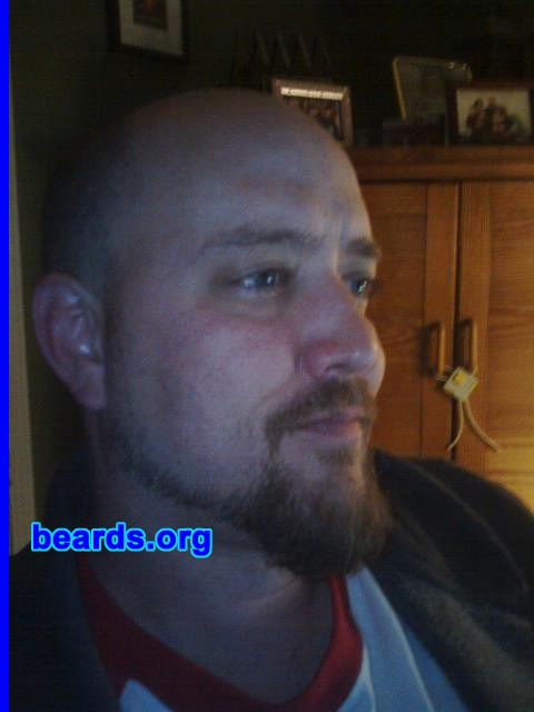 Matty
Bearded since: 1992.  I am a dedicated, permanent beard grower.

Comments:
I grew my beard because it was more of a pain in the @ss to shave it than let it grow.

How do I feel about my beard?  Wouldn't leave home without it.
Keywords: full_beard