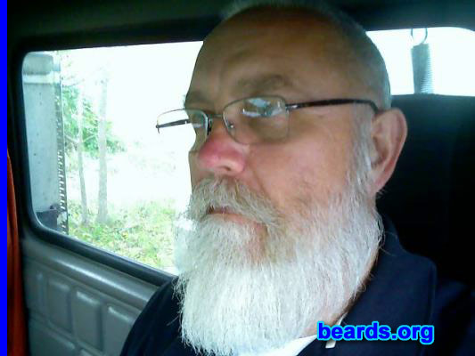 Stuart
Bearded since: 1983. I am a dedicated, permanent beard grower.

Comments:
Why did I grow my beard? I let it grow because I am a man.

How do I feel about my beard? The longer it gets, the better I like it.
Keywords: full_beard