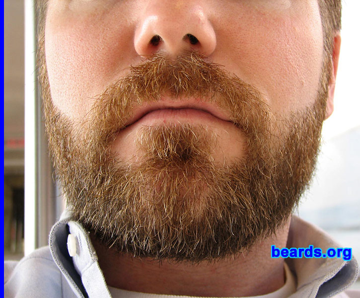 Jimbo
Bearded since: 1999?  I am an occasional or seasonal beard grower.

Comments:
I grew my beard because I wanted to look like a leprechaun for St. Patrick's Day.

How do I feel about my beard?  I don't feel lucky and I can't find me pot 'o gold, but people complain when I shave it off.
Keywords: full_beard