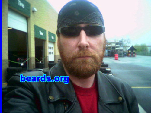 Brian Buchanan
Bearded since: hmmm, about 1992.  I am a dedicated, permanent beard grower.

Comments:
I grew my beard because I could. 

How do I feel about my beard?  I LOVE IT!
Keywords: full_beard