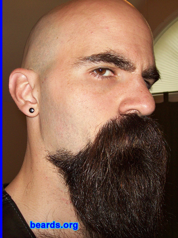 Sal
Bearded since: 2000.  I am a dedicated, permanent beard grower.

Also see:
[b][url=http://www.beards.org/beard04.php]Salvatore: the goatee supremacy[/url][/b].
Keywords: goatee_mustache