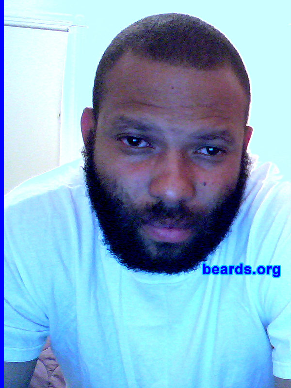 Yusef
Bearded since: 2010.  I am an occasional or seasonal beard grower.

Comments:
I grew my beard just to let it grow out some.

How do I feel about my beard? I need to take the time to let it get full.
Keywords: full_beard