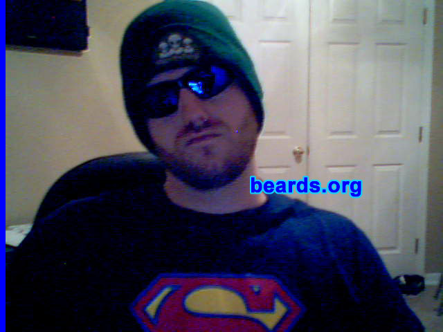 Andrew
Bearded since: 1988.  I am a dedicated, permanent beard grower.

Comments:
I grew my beard because I felt it would help me get better results at the gym.

How do I feel about my beard?  Fantastic!
Keywords: full_beard