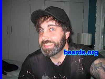 Brian
Bearded since: 2008.  I am an experimental beard grower.

Comments
Some of the greatest and most notorious men in history have had beards and I wanted to continue that where they had left off.

How do I feel about my beard?  Growing a beard is one of the best things I had ever done in my life.
Keywords: full_beard