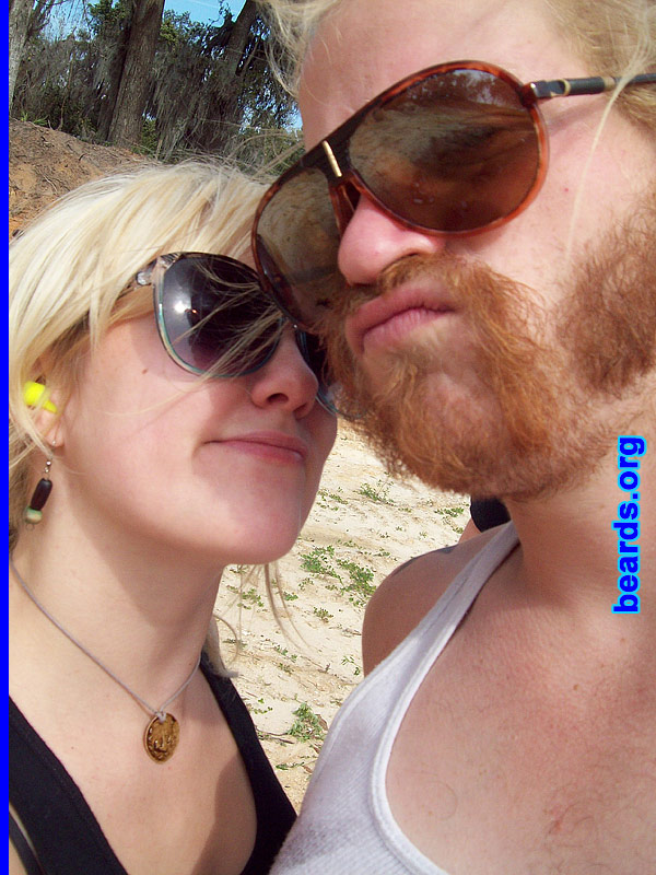 Bob H.
Bearded since: 2004. I am a dedicated, permanent beard grower.

Comments:
I grew my beard because I  had no choice.  It started protruding out of my face.

How do I feel about my beard?  Fantastic.
Keywords: full_beard