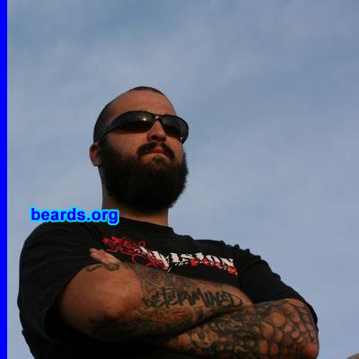 Brian
Bearded since: 2007. I am an occasional or seasonal beard grower.

Comments:
I grew my beard to do something different.

How do I feel about my beard? Love it!!
Keywords: full_beard