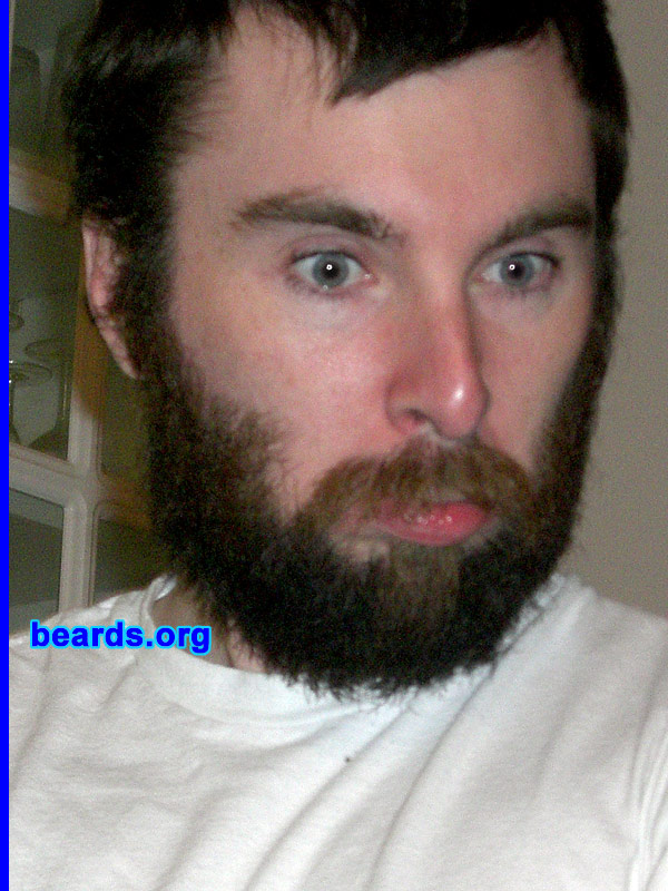 Chris V.
Bearded since: 1996.  I am an occasional or seasonal beard grower.

Comments:
I grow my beard because I want to see which style is the most fun.

How do I feel about my beard?  I think it is average.
Keywords: full_beard