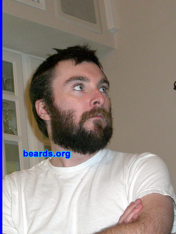 Chris V.
Bearded since: 1996.  I am an occasional or seasonal beard grower.

Comments:
I grow my beard because I want to see which style is the most fun.

How do I feel about my beard?  I think it is average.
Keywords: full_beard