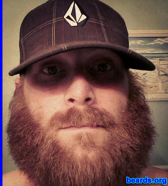 Charles K.
Bearded since: 2003. I am a dedicated, permanent beard grower.

Comments:
I grew a beard so that I could meet my maximum potential.

How do I feel about my beard? Unconditional love.
Keywords: full_beard