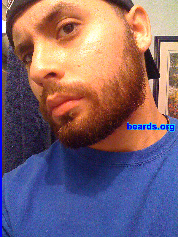 David S.
Bearded since: 2010.  I am an occasional or seasonal beard grower.

Comments:
I grew my beard because I could.

How do I feel about my beard? Love it! It's who I am.
Keywords: full_beard