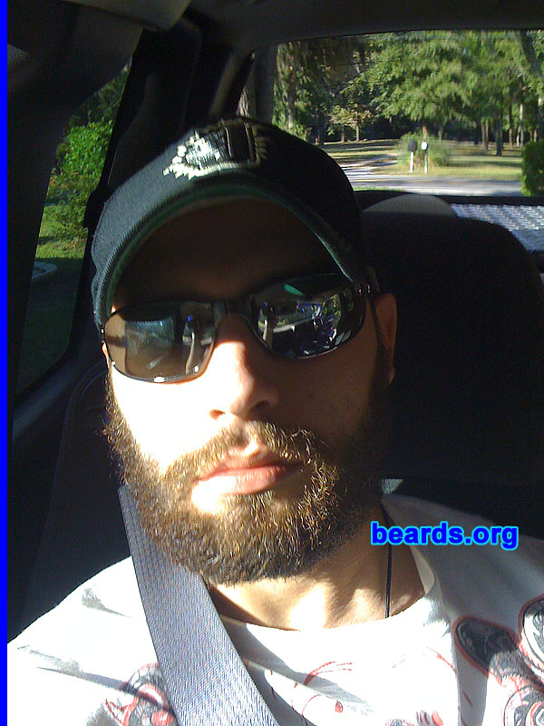 David S.
Bearded since: 2010.  I am an occasional or seasonal beard grower.

Comments:
I grew my beard because I could.

How do I feel about my beard? Love it! It's who I am.
Keywords: full_beard